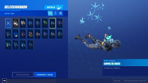 fortnite account