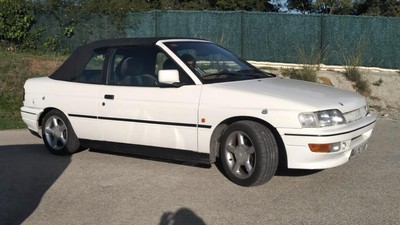 Ford Escort xr3 i 1994 spanish rust free 40000 km