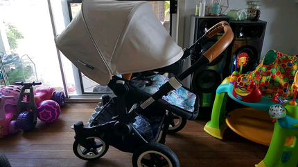 pram belly bar covers Prams & Strollers