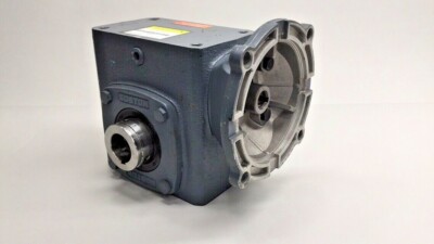 Boston HF721-60ATB5H-P19  Gear Reducer Ratio 60:1 Input 0.5hp Output 693Lb