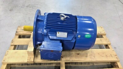Hoyer Y2E2-160M-4 Electric Motor SvnedHoyer SH Hoyer IP55