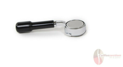 SAECO SE 58mm Bottomless Naked Portafilter for commercial machines only 21g
