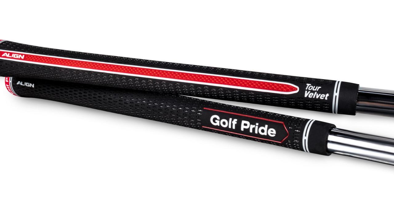 Golf Pride TOUR VELVET ALIGN 10本セット New GOLF PRIDE Set of 10 Tour Velvet ALIGN Golf Grip Choose