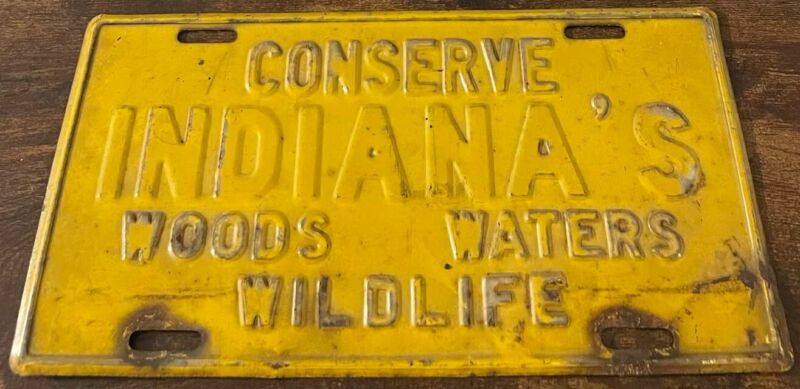 Conserve Indiana