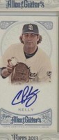 2013 Topps Allen & Ginter's - Casey Kelly #AGA-CK