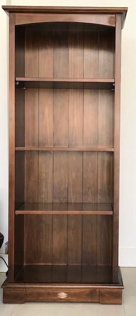 Boori Traditional Tall Oak Bookcase In Streatham London Gumtree