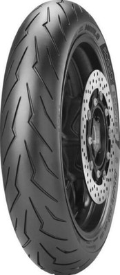 Pirelli Diablo Rosso Scooter Tire Front 2925300 12 110/70-12 0340-0868 871-5170