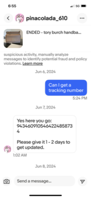 Item photo(s) from verified buyer