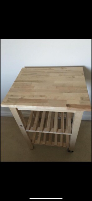 Kitchen Trolley Ikea In Acton London Gumtree