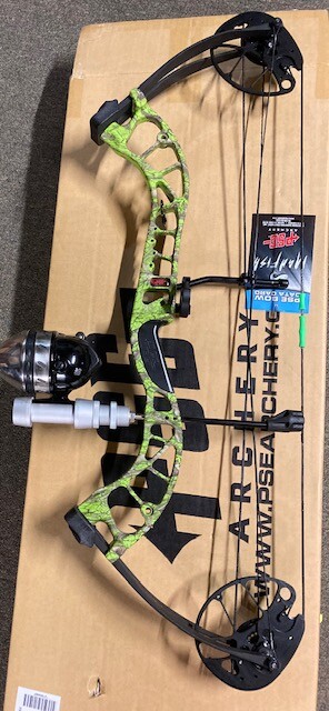 Держатель катушки PSE Bowfishing для блочного лука