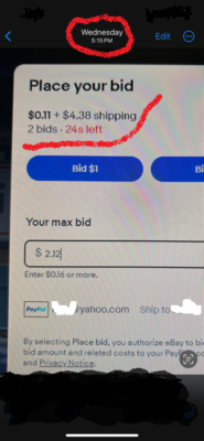 Fotos del artículo de un comprador verificado