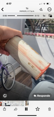 经认证买家提供的物品图片