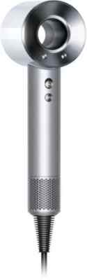 NEW Dyson Supersonic Hair Dryer White/Silver
