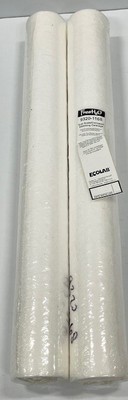 ECOLAB 9320-1168 Fresh H2O 5um Scale/Corrosion Inhibiting Cartridge, Set of Two