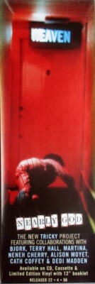NEARLY GOD / TRICKY BJORK / LP レコード NEARLY GOD - TRICKY - 1995 - Promotion - Björk - Alison