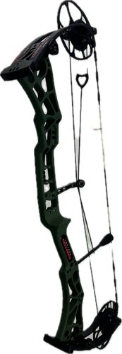 Darton Consequence RH 70# OD Green w/Black Limbs