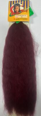Milky Way 100% Human Hair for Braiding SUPER BULK - CLEARANCE-