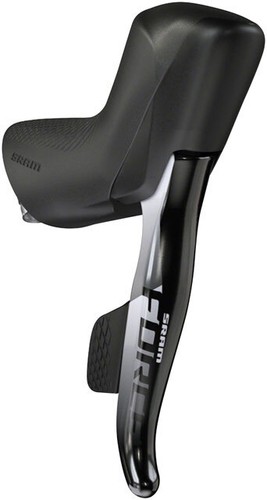 sram force axs 2×12 shiftbrake lever set SRAM Force AXS Hydraulic Brake/Shift Lever Kit (Black