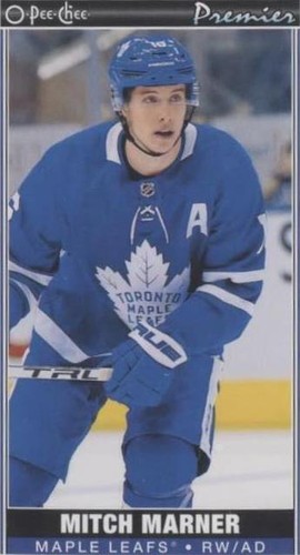 2020-21 O-Pee-Chee - Mitch Marner #P-17