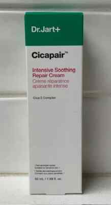 NEW! DR. JART+ Cicapair Intensive Soothing Repair Cream - MSRP $52! - Full Sz