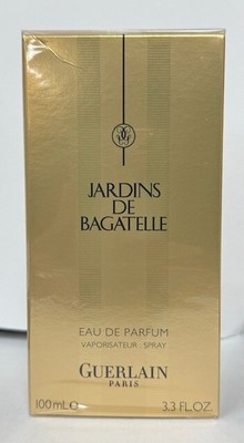 Jardins De Bagatelle by Guerlain 3.3 Fl oz EDP Spray for Women