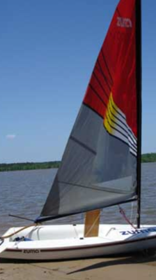 1986 Zuma sailboat