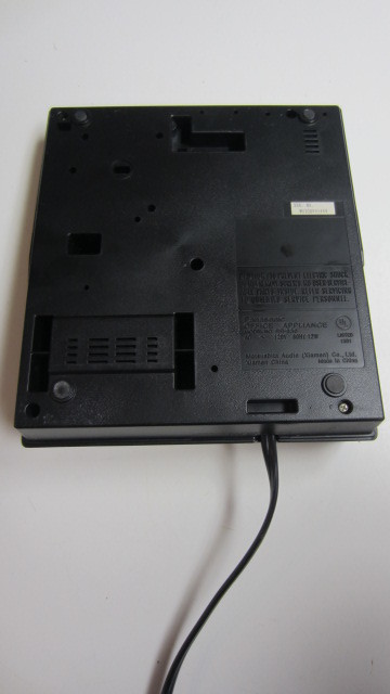 Panasonic RR930 Desktop MicroCassette Transcriber Recorder w/ Microphone & Pedal