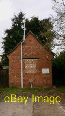 Photo 6x4 Building on Passfield village green Bordon This curious buildin c2009
