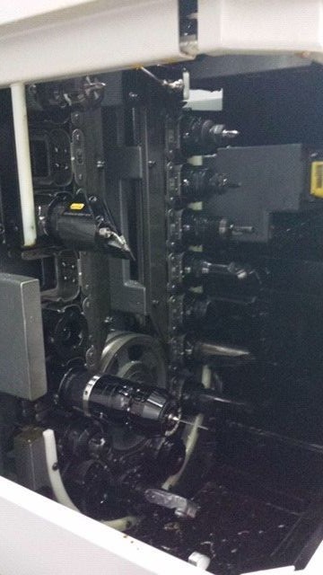 Mori Seiki NT3200DCG/1000SZ Horizontal Lathe