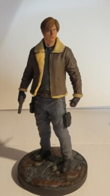 Resident Evil 4 - Leon S. Kennedy (Custom)