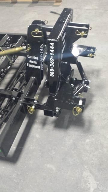 Swivel attachment Carolina Arena Equipment