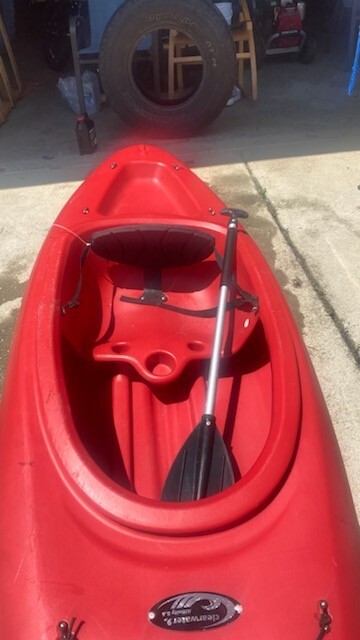 해외 구매대행/배송대행 10년의 노하우 neobay ::ClearWater Affinity 8.6 8ft Sit-In Kayak