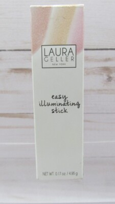 Laura Geller Beauty Easy Illuminating Stick Ethereal NIB