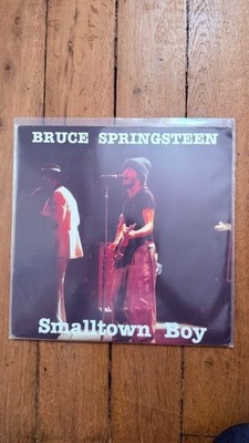 Bruce Springsteen Smalltown boy Green vinyl