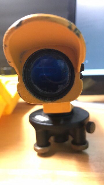 Berger Instruments Transit CST