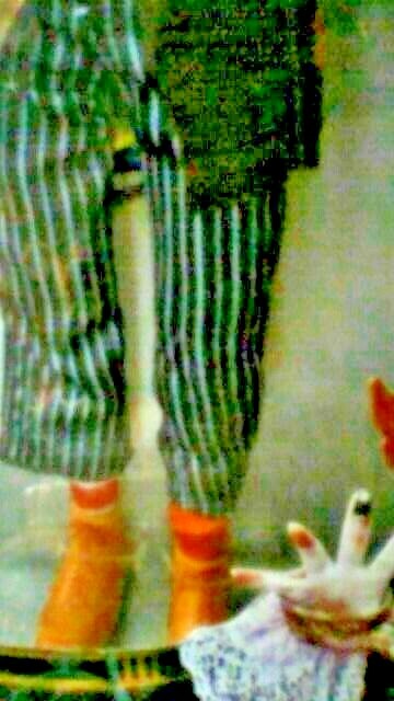 Alice Through the Looking Glass 11.5
