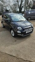 2017 Fiat 500 1.2 Lounge 3dr HATCHBACK Petrol Manual