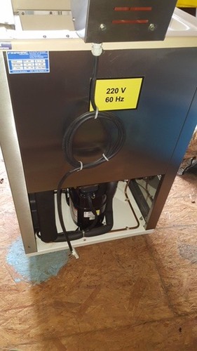 Commercial Popsicle Machine Finamac Turbo 8