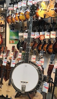 Baldwin ode banjo serial numbers