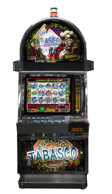 Tabasco Slot Machine Tabasco Slot Machine