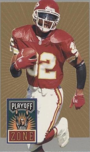 1996 Playoff Trophy Contenders Marcus Allen #PZ-13