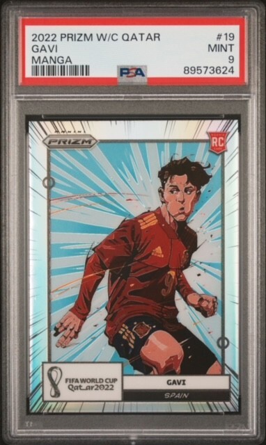 gavi rc panini 2022 teamcolor シリアルカード $_12.JPG?set_id=880000500F