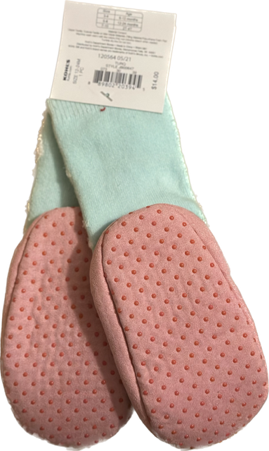Slipper Socks For Children “Jumping Beans", Great gift, new