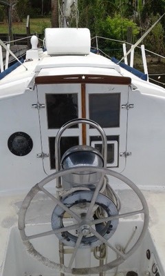 sailboat 1968 pearson 35 ft sloop