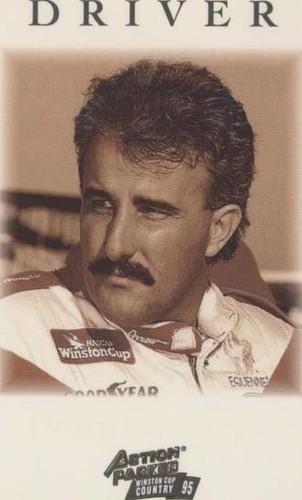 1995 Action Packed Winston Cup Country - Derrike Cope #74