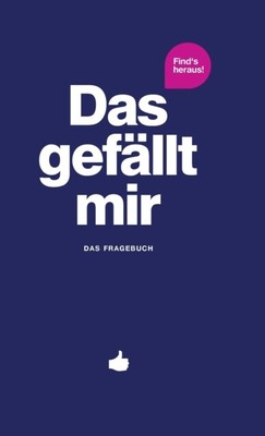 Chernus - Das gefllt mir - Dunkelblau - New hardback or cased book - S9000z