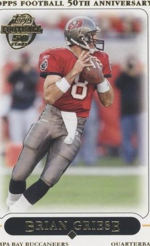 2005 Topps Brian Griese #307