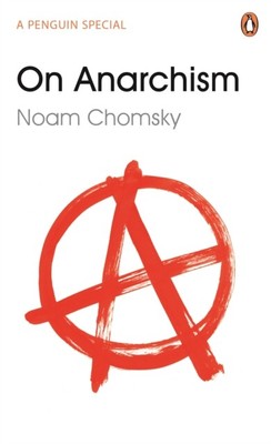  On Anarchism by Noam Chomsky 9780241969601 Paperback  softback