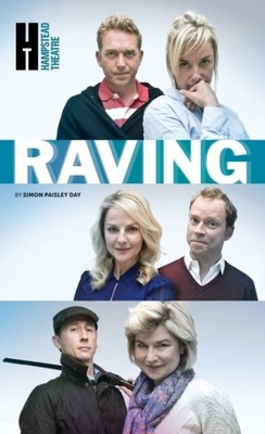 Day - Raving - New paperback or softback - S9000z