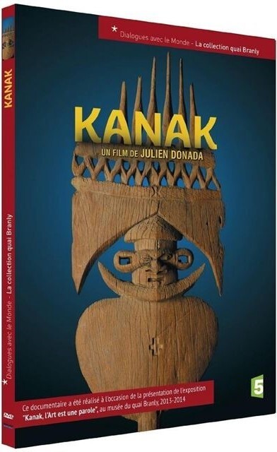 Kanak / [ De Julien Donada ] / Dvd Neuf Sous Blister D'Origine / Vf